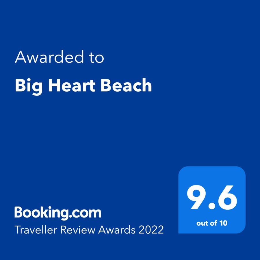 Big Heart Beach Хокитика Экстерьер фото